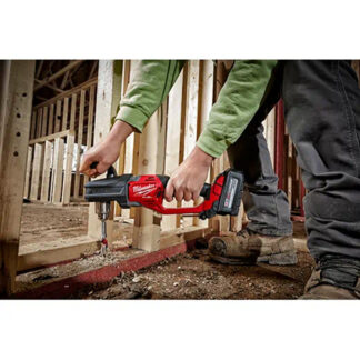 Milwaukee 2808-20 M18 FUEL HOLE HAWG 1/2" Right Angle Drill with QUIK-LOK - Tool Only