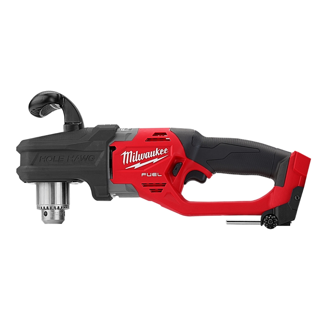 ●HOLE IN ONE & GOODFELLAZ Milwaukee 2808-80 M18 FUEL 18V HOLE HAWG Right Angle Drill - Bare 洋楽