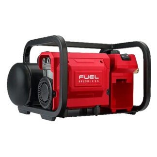 Milwaukee 2840-20 Cordless M18 FUEL 2 Gallon Compact Quiet Compressor - Tool Only