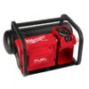 Milwaukee 2840-20 Cordless M18 FUEL 2 Gallon Compact Quiet Compressor - Tool Only