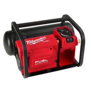 Milwaukee 2840-20 Cordless M18 FUEL 2 Gallon Compact Quiet Compressor - Tool Only