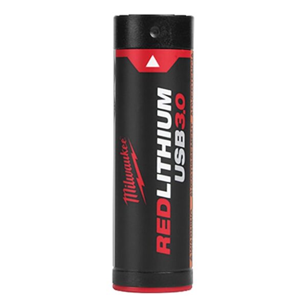 Milwaukee 48-11-2131 REDLITHIUM USB 3.0AH Battery Milwaukee 48-11-2131 REDLITHIUM USB 3.0AH Battery