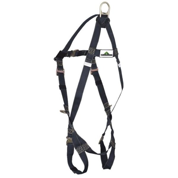 Peakworks FBH-121102B Welder's Harness