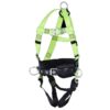 Peakworks FBH10000L1020 Contractor Harness with Positioning Belt