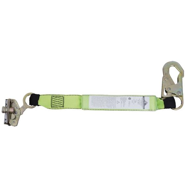 Peakworks SA-7206-2 E6 Shock Absorbing Lanyard