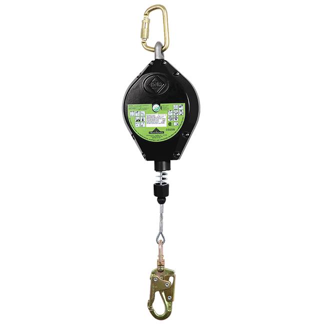 40 Peakworks V845533040LE SRL with Galvanized Steel Green