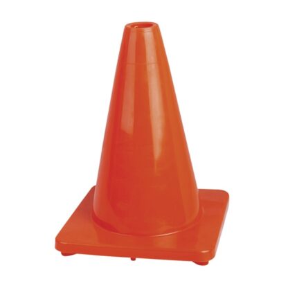 Pioneer 180P 12" (30.5 cm) Premium PVC Flexible Safety Cone