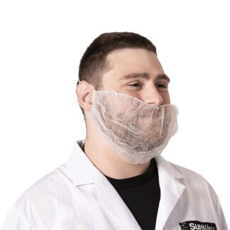 Pioneer 2024 Disposable beard mask