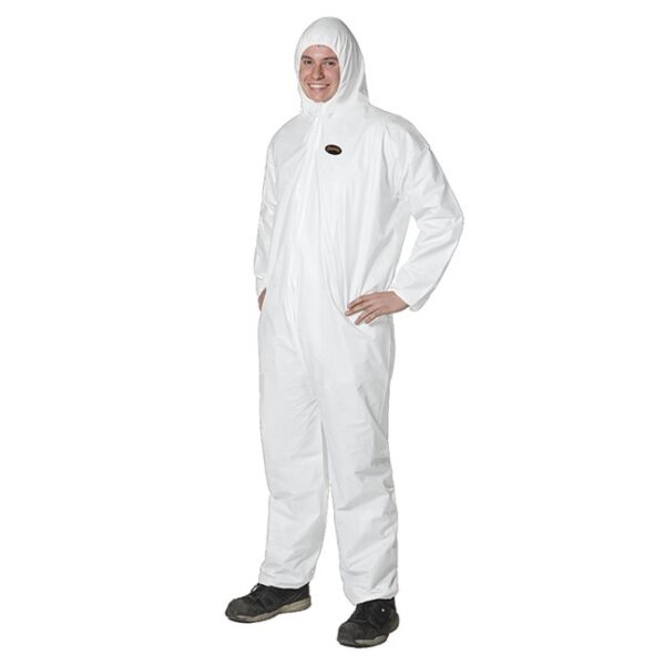 Pioneer 2055 Microporous Coverall Pioneer 2055 Microporous Coverall