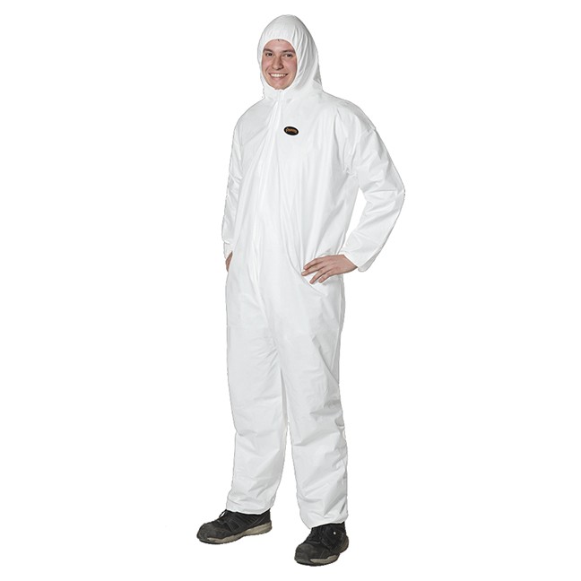 Pioneer 2055 Microporous Coverall