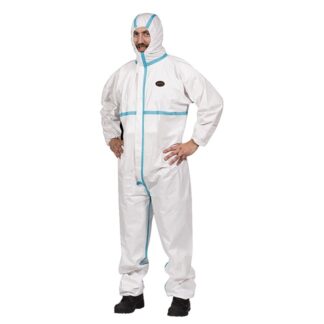 Pioneer 2076 Microporous Coverall - Type 4