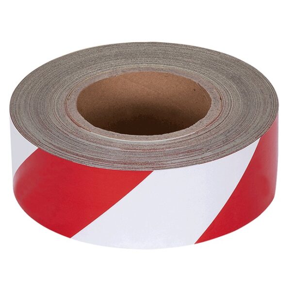 Pioneer 2312 Reflective safety hazard warning tape