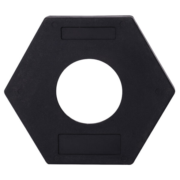 Pioneer 2320 Stackable Delineator Base Pioneer 2320 Stackable Delineator Base