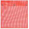 Pioneer 367G PE Mesh Flag with Grommets