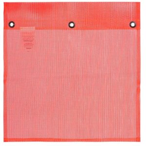 Pioneer 367G PE Mesh Flag with Grommets