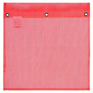 Pioneer 368G PE Mesh Flag with Grommets