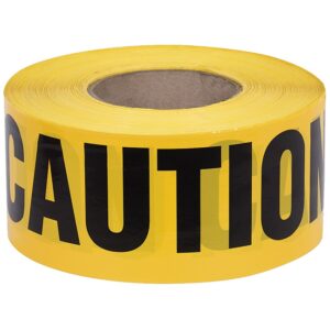 Pioneer 387P "Caution" Tape