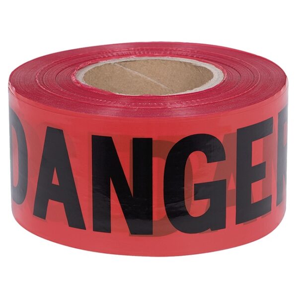Pioneer 389P "Danger" Tape