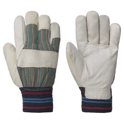 Pioneer 536KN Insulated Fitter's Cowgrain Glove