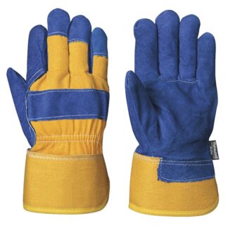 Pioneer 630 Insulated Fitter's Cowgrain Glove