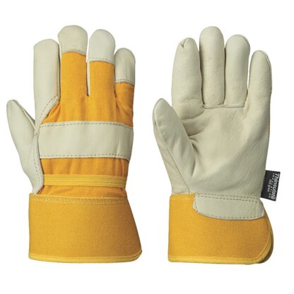 Pioneer 632 Insulated Fitter's Cowgrain Glove
