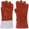 Pioneer 667L High Heat Leather Glove, Foam Lined