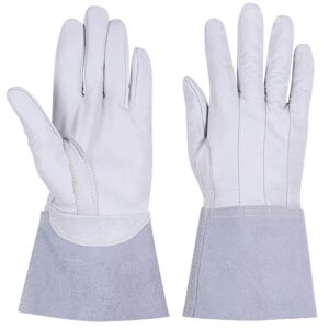 Pioneer 852 White Stags TIG Glove