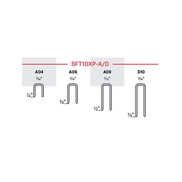 Senco 22 GA Crown Fine Wire Staples