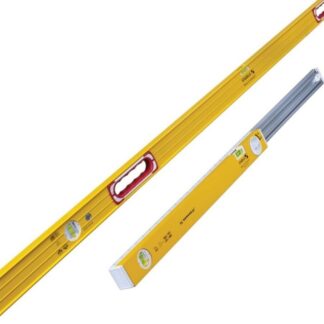 Stabila 37540 78" Type 196 and Type 80 T Extendable Jamber Level Set 2-Piece
