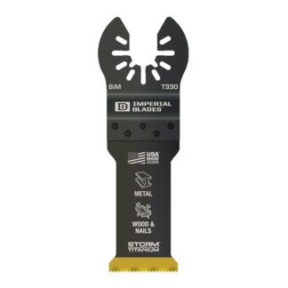 Imperial Blades IBOAT330-1 One FIt Storm Titanium Metal Blade