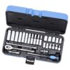 Jet 600119 Metric Socket Wrench Set 28PC