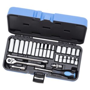 Jet 600119 Metric Socket Wrench Set 28PC