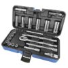 Jet 600230 SAE Socket Wrench Set 21PC