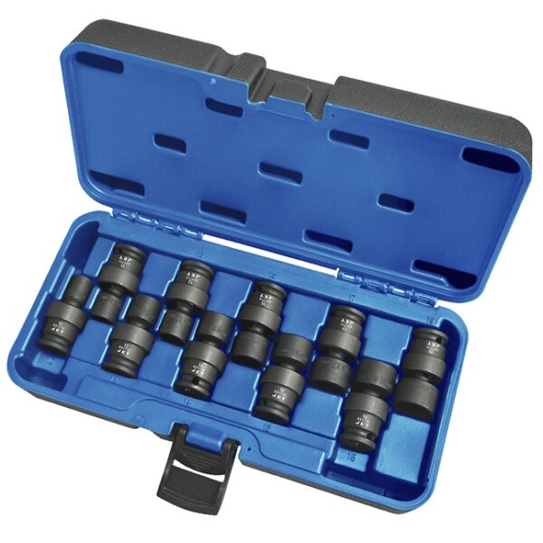 Jet 610288 Metric Impact Socket Set 10PC