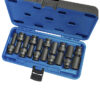Jet 610289 Metric Deep Impact Socket Set 10PC