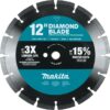 Makita E-02521 12" Diamond Blade Segmented General Purpose