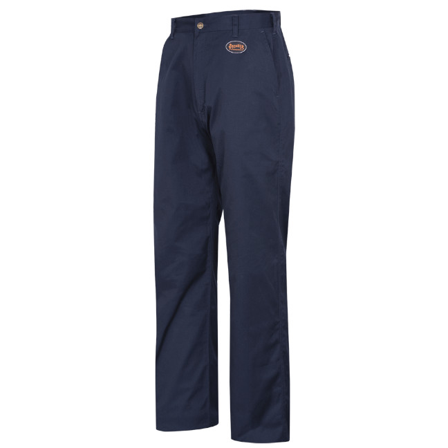 Pioneer 4407 V2080480 Poly/Cotton Work Pants-Navy