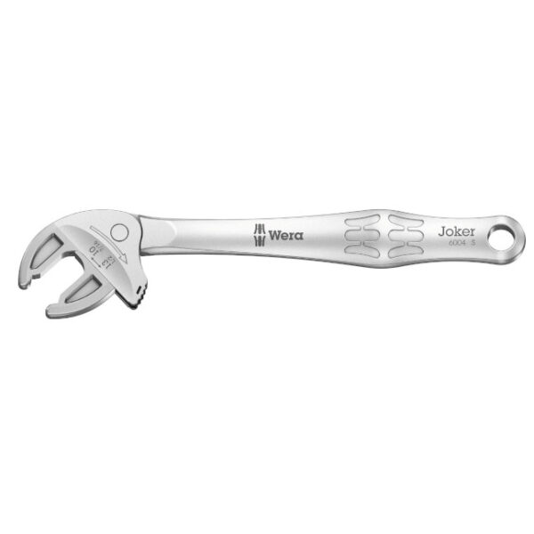 ra 020100 6004 Joker S Self-Setting Spanner - 10 to 13mm (7/16" to 1/2")