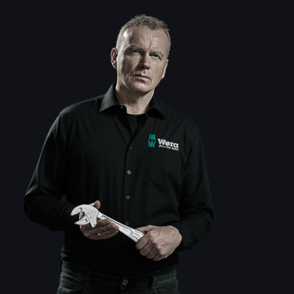 Wera 020102 6004 Joker XXL Self-Setting Spanner - 24 to 32 mm (15/16" to 1-1/4")