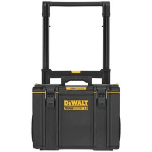 DeWalt DWST08450 TOUGHSYSTEM 2.0 Rolling Toolbox