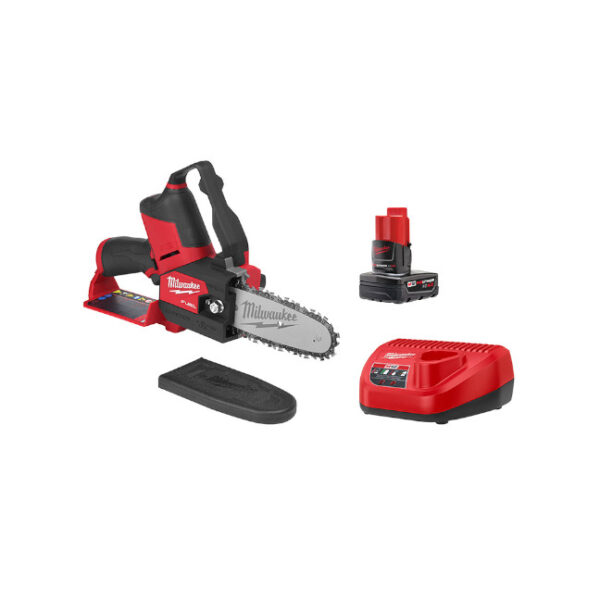 Milwaukee 2527-21 M12 Fuel HATCHET™ Pruning Saw Kit