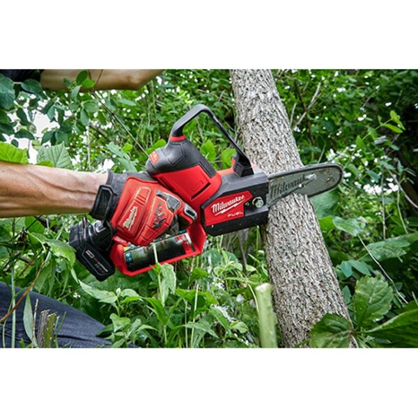 Milwaukee 2527-21 M12 Fuel HATCHET Pruning Saw Kit 9