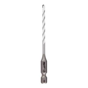 Milwaukee 48-20-8880 1/8" SHOCKWAVE Carbide Multi-Material Drill Bit