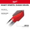 Milwaukee 48-20-8982 1/4" Glass and Tile Bit