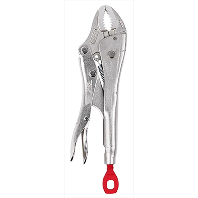 Milwaukee 48223422 5" Torque Lock™ Curved Jaw Locking Pliers