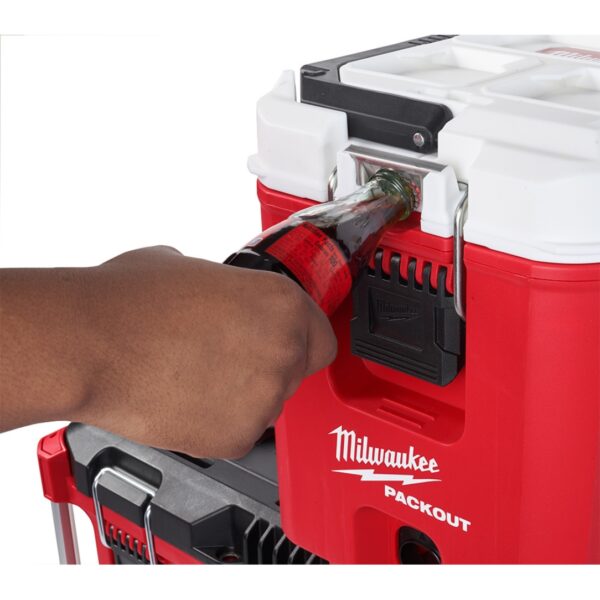 Milwaukee 48-22-8460 PACKOUT 16 Quart Compact Cooler