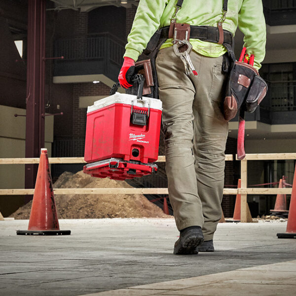 Milwaukee 48-22-8460 PACKOUT 16 Quart Compact Cooler