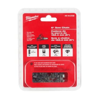 Milwaukee 49-16-2732 6″ Saw Chain