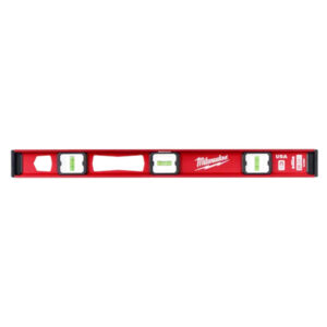 Milwaukee MLIBM24 24" Magnetic I-Beam Level