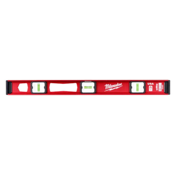 Milwaukee MLIBM24 24" Magnetic I-Beam Level